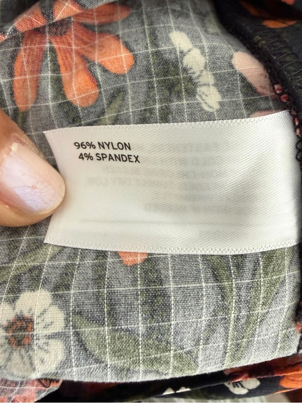 NWT Duluth Black Coneflowers Heirloom Gardening Bib Farm Overalls Ripstop Medium - Picture 15 of 16